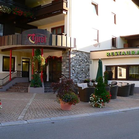 Ferienhotel Tyrol Soell Am Wilden Kaiser מראה חיצוני תמונה