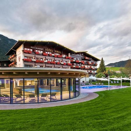 Ferienhotel Tyrol Soell Am Wilden Kaiser מראה חיצוני תמונה
