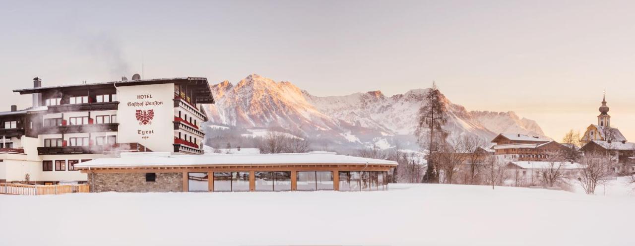 Ferienhotel Tyrol Soell Am Wilden Kaiser מראה חיצוני תמונה
