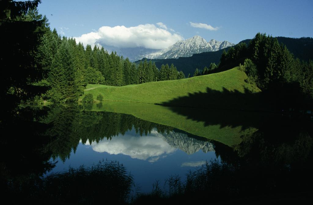 Ferienhotel Tyrol Soell Am Wilden Kaiser מראה חיצוני תמונה