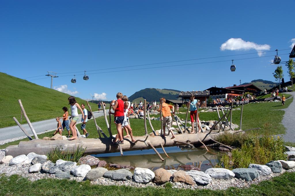 Ferienhotel Tyrol Soell Am Wilden Kaiser מראה חיצוני תמונה