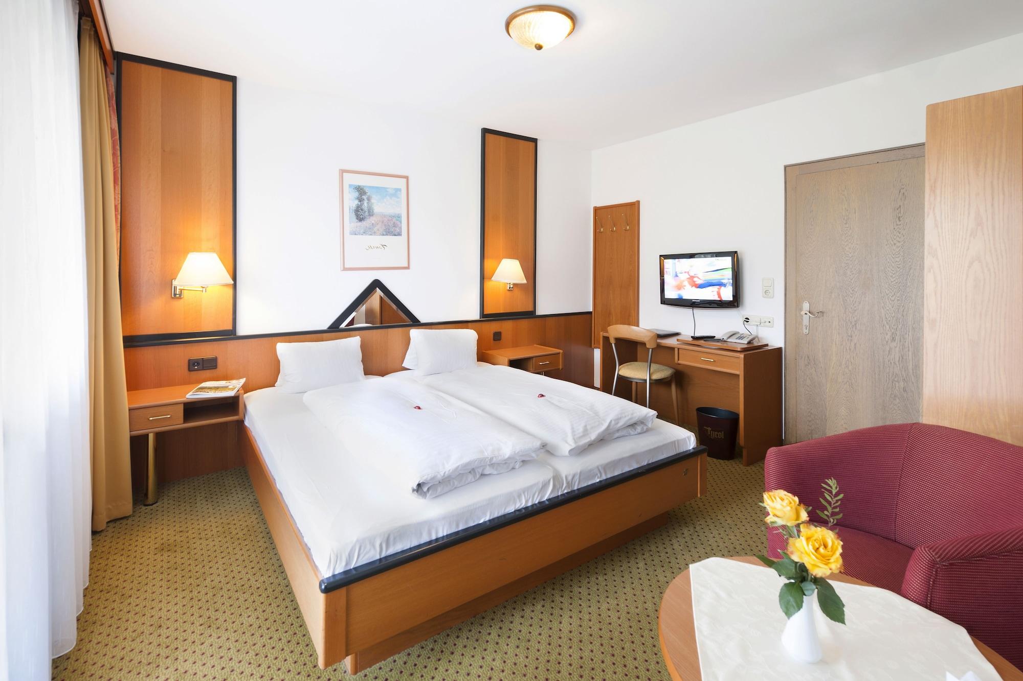 Ferienhotel Tyrol Soell Am Wilden Kaiser מראה חיצוני תמונה