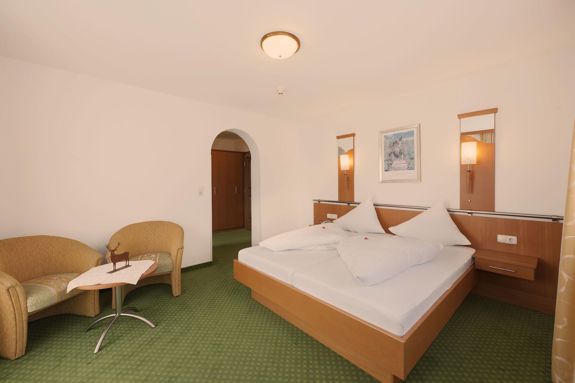Ferienhotel Tyrol Soell Am Wilden Kaiser מראה חיצוני תמונה