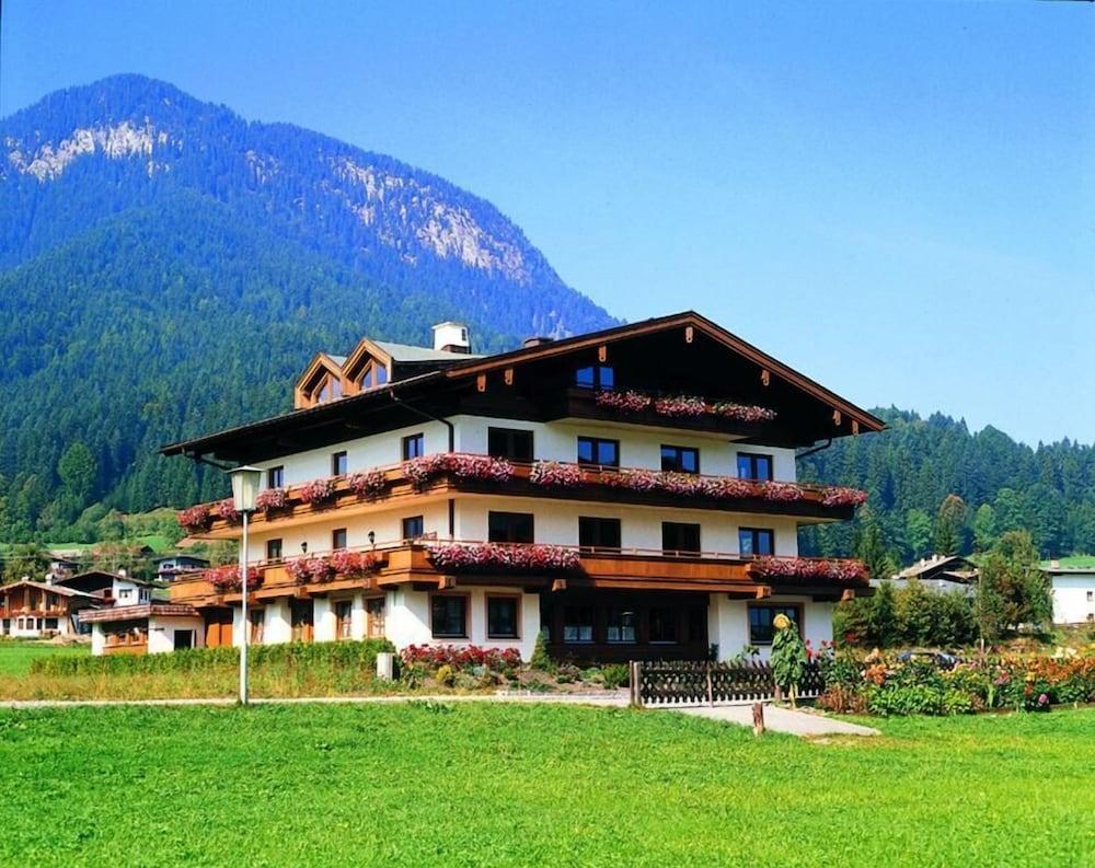 Ferienhotel Tyrol Soell Am Wilden Kaiser מראה חיצוני תמונה