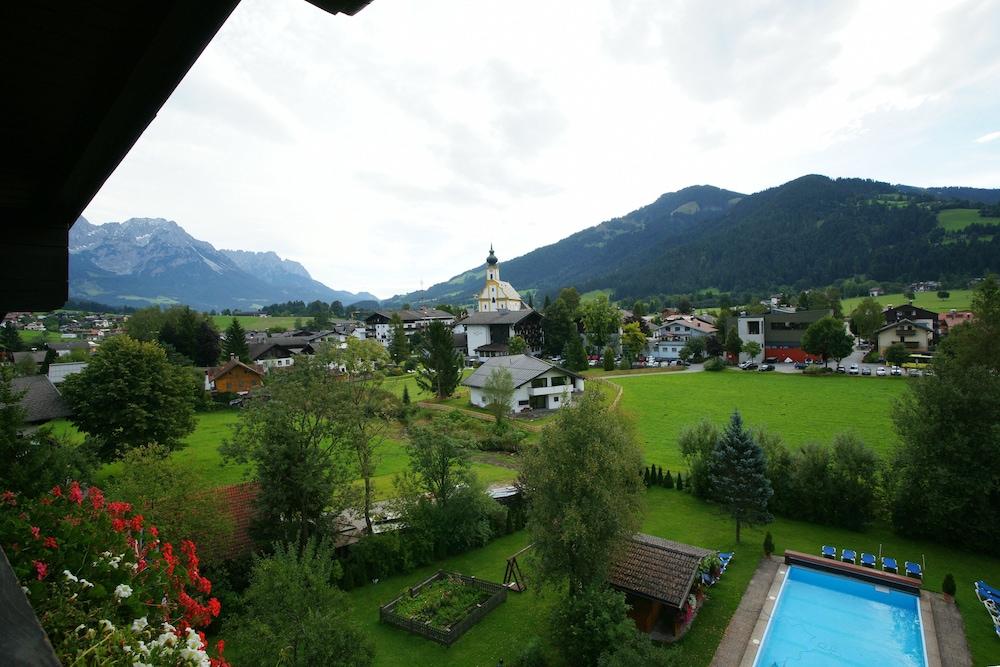 Ferienhotel Tyrol Soell Am Wilden Kaiser מראה חיצוני תמונה