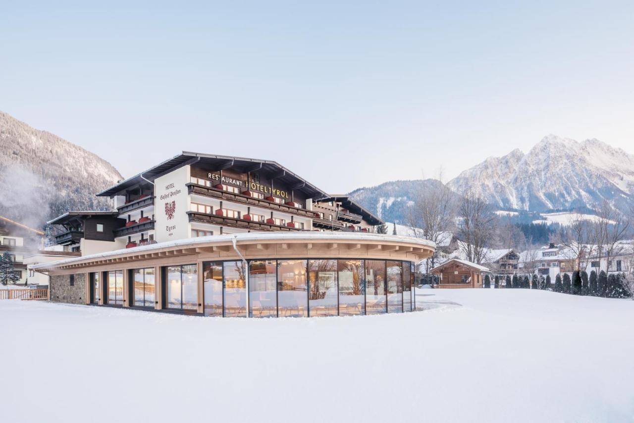 Ferienhotel Tyrol Soell Am Wilden Kaiser מראה חיצוני תמונה