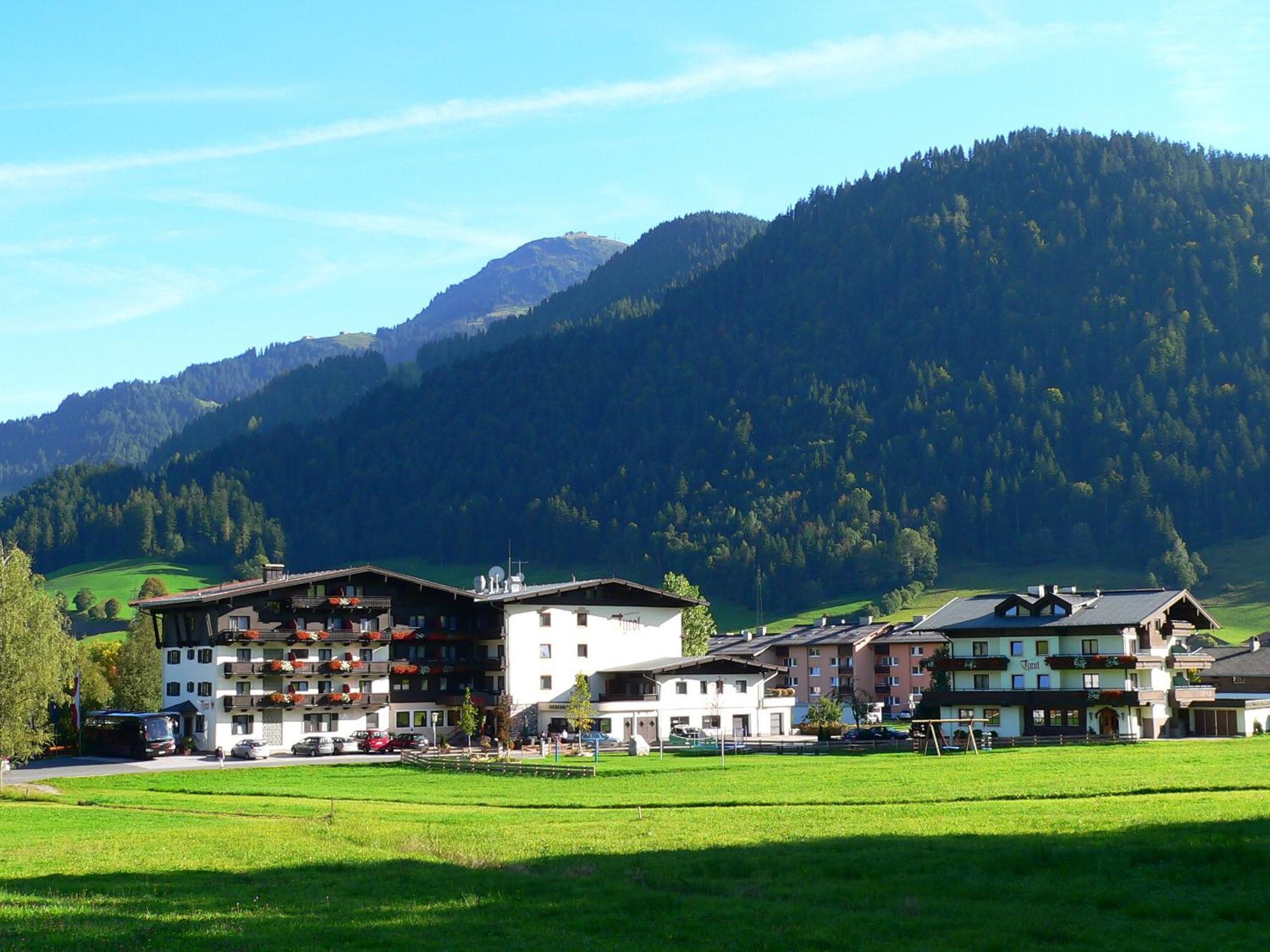 Ferienhotel Tyrol Soell Am Wilden Kaiser חדר תמונה