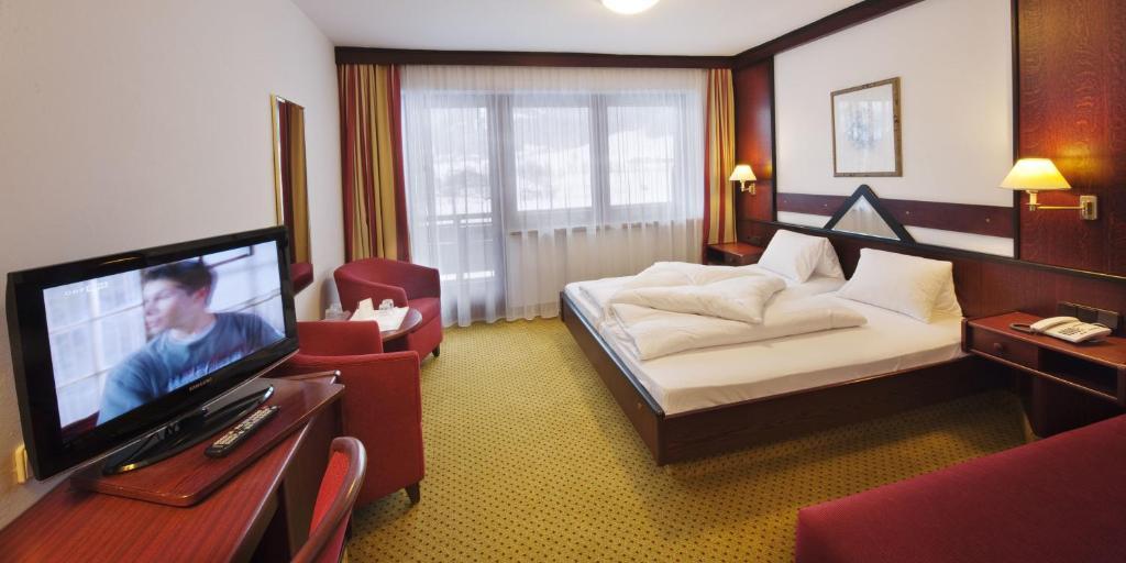 Ferienhotel Tyrol Soell Am Wilden Kaiser חדר תמונה