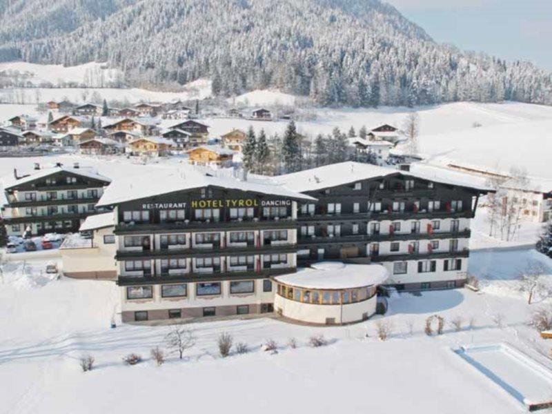 Ferienhotel Tyrol Soell Am Wilden Kaiser מראה חיצוני תמונה