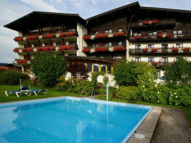 Ferienhotel Tyrol Soell Am Wilden Kaiser מראה חיצוני תמונה