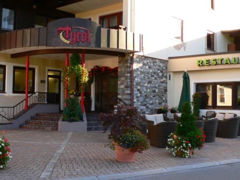 Ferienhotel Tyrol Soell Am Wilden Kaiser מראה חיצוני תמונה