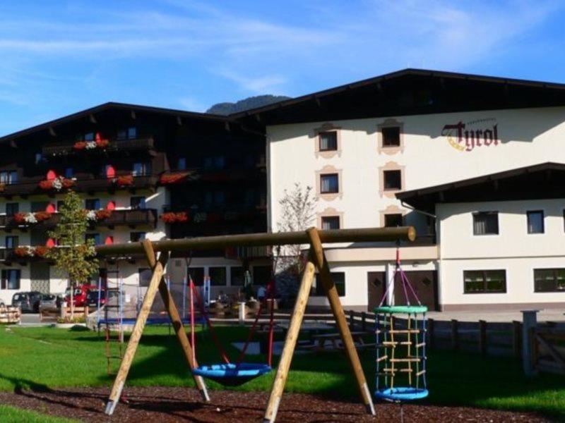 Ferienhotel Tyrol Soell Am Wilden Kaiser מראה חיצוני תמונה