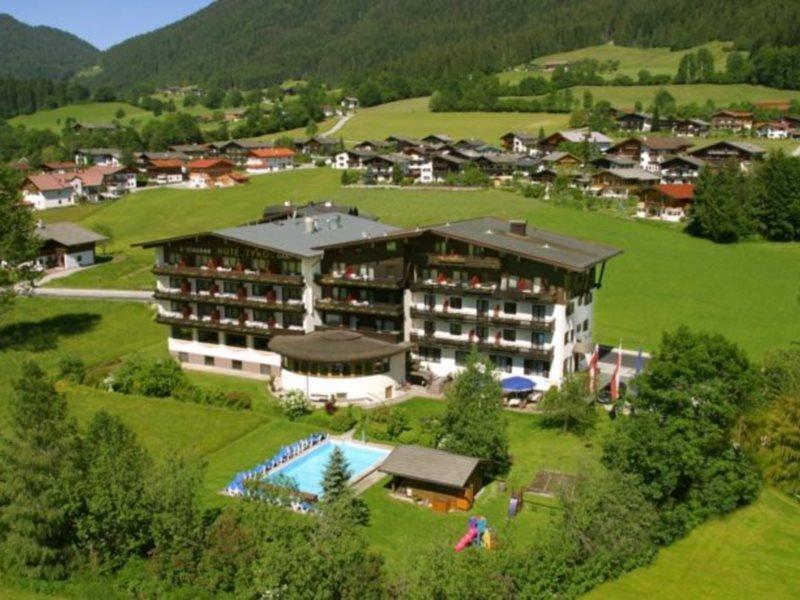 Ferienhotel Tyrol Soell Am Wilden Kaiser מראה חיצוני תמונה