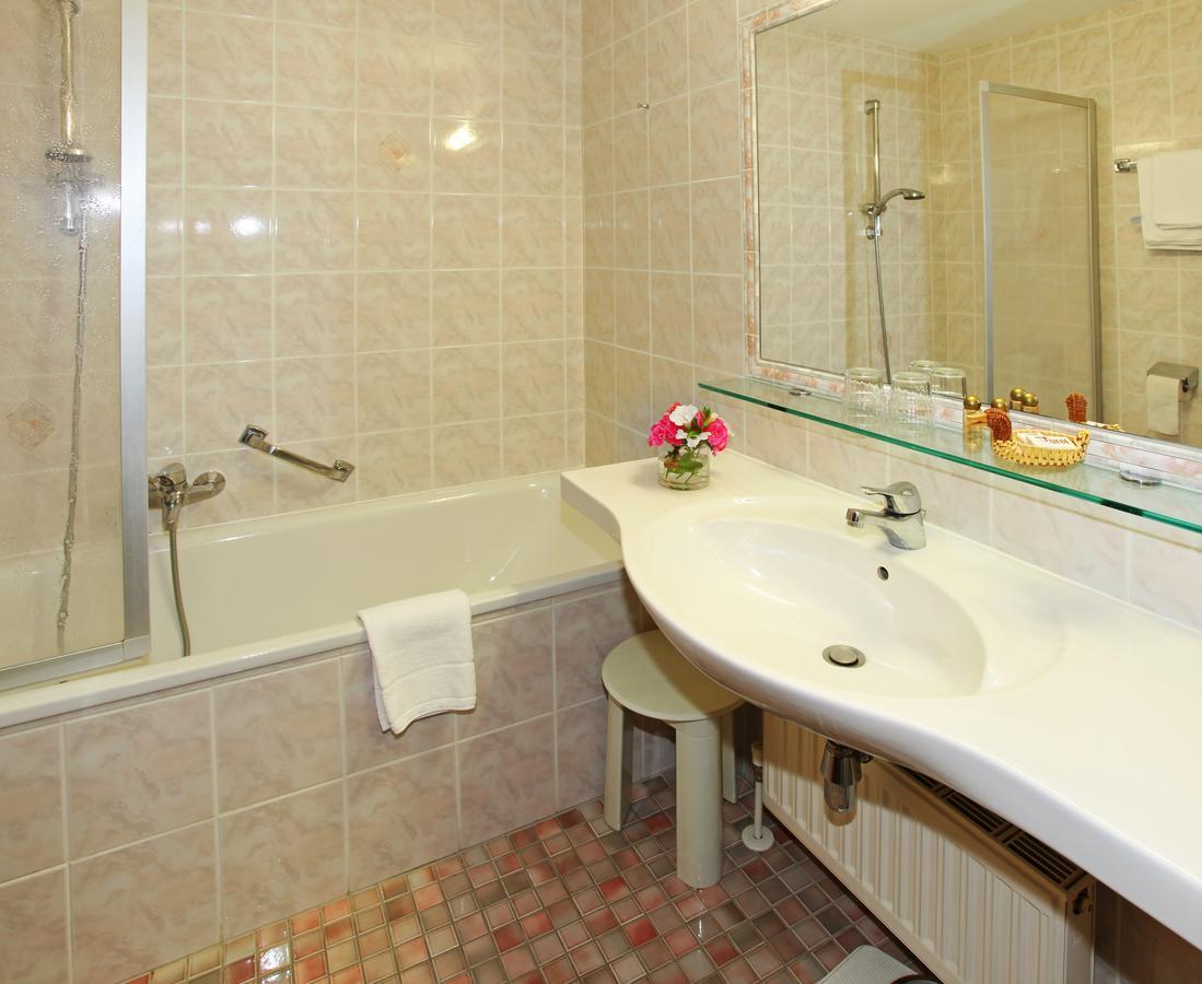 Ferienhotel Tyrol Soell Am Wilden Kaiser מראה חיצוני תמונה