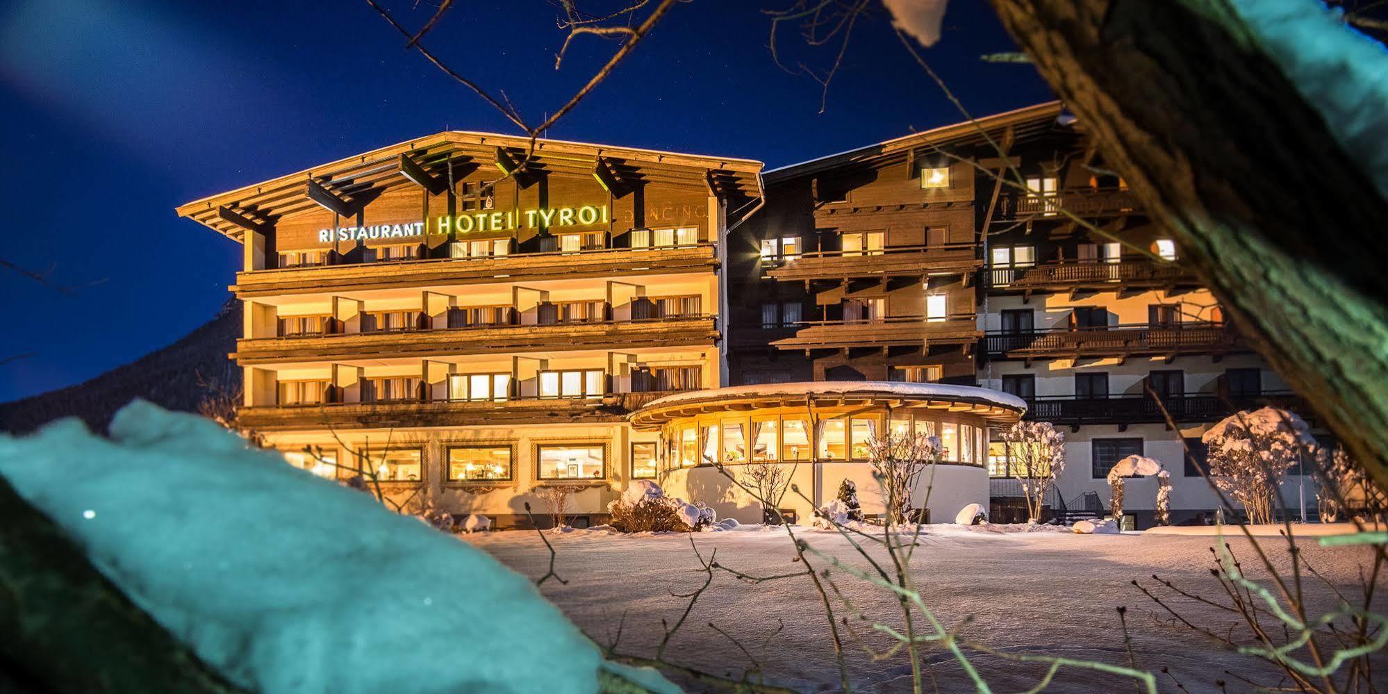 Ferienhotel Tyrol Soell Am Wilden Kaiser מראה חיצוני תמונה