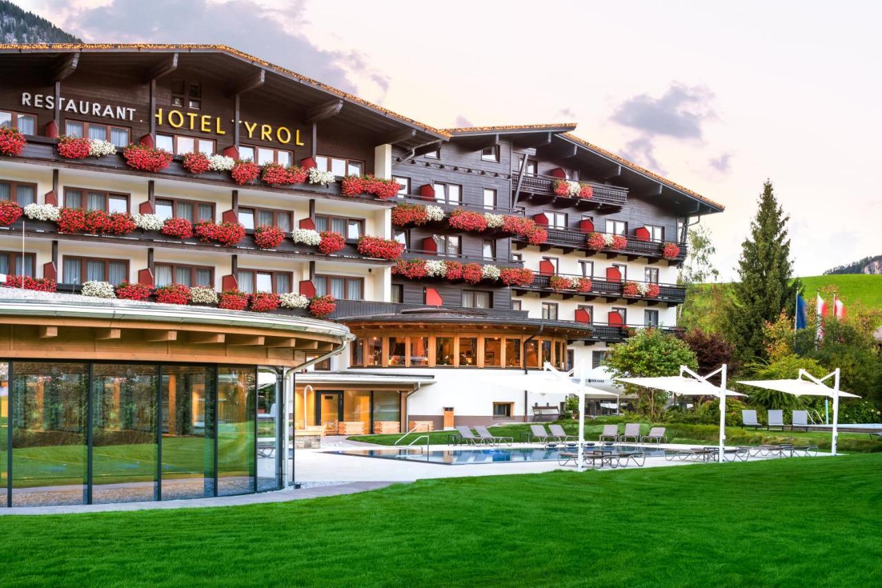 Ferienhotel Tyrol Soell Am Wilden Kaiser מראה חיצוני תמונה