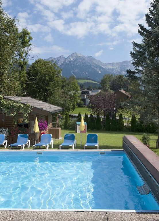 Ferienhotel Tyrol Soell Am Wilden Kaiser מראה חיצוני תמונה
