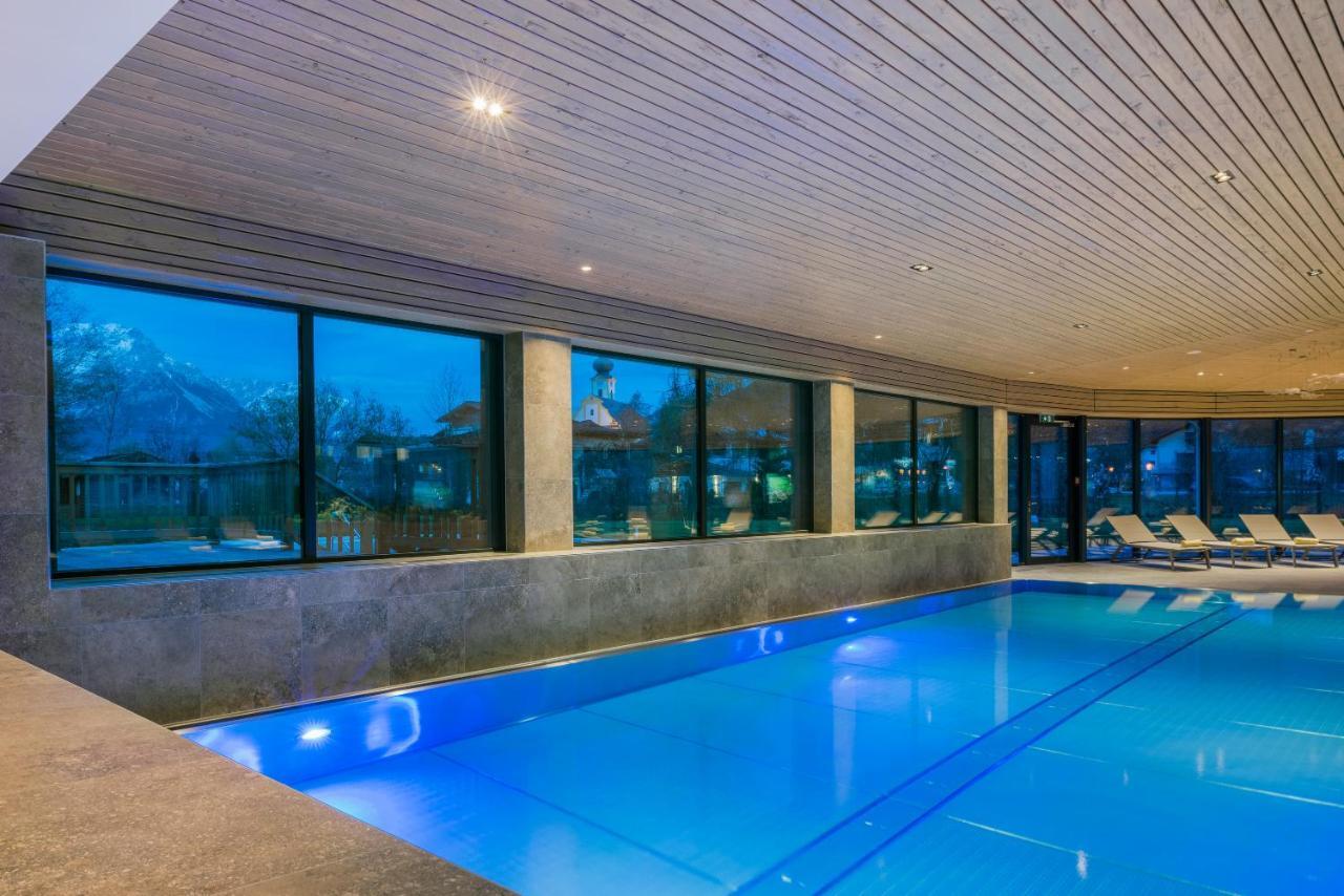 Ferienhotel Tyrol Soell Am Wilden Kaiser מראה חיצוני תמונה